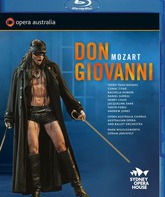 Моцарт: "Дон Жуан" / Mozart: Don Giovanni - Live at Sydney Opera House (2011) (Blu-ray)