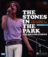 Роллинг Стоунз: концерт в Гайд-Парке / The Rolling Stones: The Stones In The Park (1969) (Blu-ray)