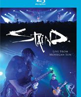 Staind: концерт в казино Mohegan Sun / Staind: Live From Mohegan Sun (2011) (Blu-ray)