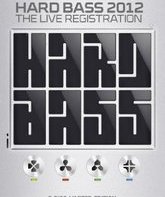 Фестиваль Hard Bass 2012 / Hard Bass 2012 - The Live Registration (Blu-ray)