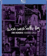 Джими Хендрикс: Чародей / Jimi Hendrix: Voodoo Child (2010) (Blu-ray)