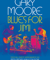 Гэри Мур: Блюз для Джими - концерт в Лондоне (2007) / Gary Moore Blues for Jimi (2007) (Blu-ray)