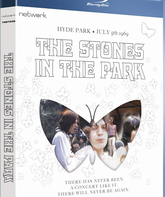 Роллинг Стоунз: концерт в Гайд-Парке (UK версия) / The Rolling Stones: The Stones In The Park (1969) (Blu-ray)