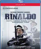 Гендель: Ринальдо / Handel: Rinaldo - Live at Glyndebourne Opera (2011) (Blu-ray)