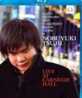 Нобуюки Цудзии: концерт в Карнеги-холл / Nobuyuki Tsujii Live at Carnegie Hall (2011) (Blu-ray)