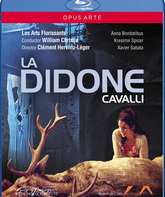 Кавалли: Дидона / Cavalli: La Didone - Live at the Theatre de Caen (2011) (Blu-ray)