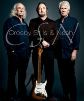Кросби, Стилл и Нэш в туре CSN-2012 / CSN - Crosby, Stills & Nash (2012) (Blu-ray)