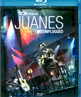 Хуанес: концерт в шоу MTV Unplugged / Tr3s presents Juanes MTV Unplugged (2012) (Blu-ray)