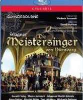 Вагнер: "Нюрнбергские мейстерзингеры" / Wagner: Die Meistersinger von Nurnberg - live at Glyndebourne (2011) (Blu-ray)