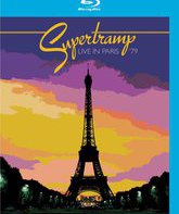 Супертрэмп: концерт в Париже 1979 / Supertramp Live In Paris 79 (1979) (Blu-ray)
