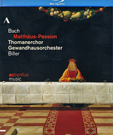 Бах: Страсти по Матфею / Bach: St Matthew Passion (Blu-ray)