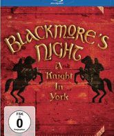 Blackmore's Night: тур "Рыцарь в Йорке" / Blackmore's Night: A Knight in York (2011) (Blu-ray)