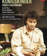 Хумпердинк: Королевский ребенок / Humperdinck: Konigskinder - Opernhaus Zurich (2006) (Blu-ray)
