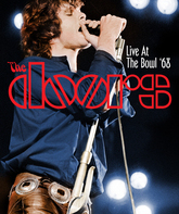 The Doors: концерт в Hollywood Bowl (1968) / The Doors: Live At The Bowl '68 (Blu-ray)