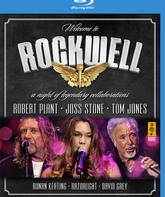 Добро пожаловать в Роквэлл: Ночь легендарных сотрудничеств / Welcome to Rockwell: A Night of Legendary Collaborations (2009) (Blu-ray)