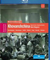 Мусоргский: Хованщина / Mussorgsky: Khovanshchina - Live at the Nationaltheater, Munich (2007) (Blu-ray)