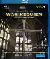 Бриттен: Военный реквием - 50-я годовщина в Ковентри / Britten‘s War Requiem: 50th anniversary in Coventry (2012) (Blu-ray)