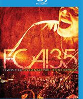 Питер Фрэмптон: тур к 35-летию карьеры / Peter Frampton FCA! 35 Tour - An Evening with Peter Frampton (2011) (Blu-ray)