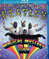 Битлз: Волшебное таинственное путешествие / The Beatles - Magical Mystery Tour (1967) (Blu-ray)