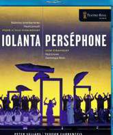 Чайковский: Иоланта & Стравинский: Персефона / Tchaikovsky: Iolanta & Stravinsky: Persephone (2012) (Blu-ray)