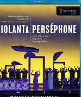 Чайковский: Иоланта & Стравинский: Персефона / Чайковский: Иоланта & Стравинский: Персефона (Blu-ray)