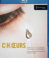 Хоры и сердца: Современный балет от Teatro Real / C (H) OEURS: Choirs / Hearts: A Contemporary Ballet (2012) (Blu-ray)