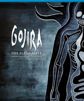 Gojira: Живая вспышка - 3 концерта / Gojira: The Flesh Alive (2012) (Blu-ray)