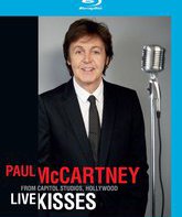 Пол Маккартни: Поцелуи наживо / Paul McCartney: Live Kisses (2012) (Blu-ray)