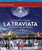 Верди: Травиата / Verdi: La Traviata - Live at Sydney Opera House (2012) (Blu-ray)