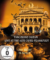 Tangerine Dream: концерт "Одна ночь в космосе" / Tangerine Dream: One Night In Space (2007) (Blu-ray)