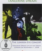 Tangerine Dream: концерт в London Forum / Tangerine Dream: The London Eye Concert (2008) (Blu-ray)