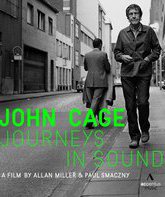Джон Кейдж: Путешествия в звуке / John Cage: Journeys in Sound (Blu-ray)