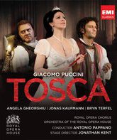 Пуччини: Тоска / Puccini: Tosca - Royal Opera House (2011) (Blu-ray)