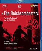 Рейхоркестр: Берлинская филармония & Третий Рейх / Рейхоркестр: Берлинская филармония & Третий Рейх (Blu-ray)