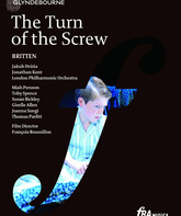 Бриттен: Поворот винта / Britten: The Turn of the Screw (Blu-ray)