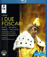 Верди: Двое Фоскари / Verdi: I Due Foscari - Teatro Regio di Parma (2009) (Blu-ray)