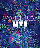 Coldplay: концертный тур 2012 / Coldplay Live 2012 (Blu-ray)