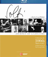 Джордж Шолти: Поездка целой жизни / Sir George Solti: Journey of a Lifetime (Blu-ray)
