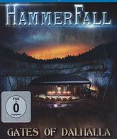 HammerFall: концерт "Ворота Dalhalla" / HammerFall: Gates of Dalhalla (2012) (Blu-ray)