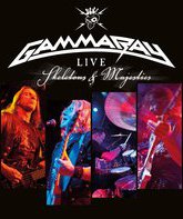 Gamma Ray: Скелеты и Величества / Gamma Ray: Skeletons & Majesties Live (2012) (Blu-ray)