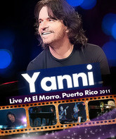 Янни: концерт в Пуэрто-Рико / Yanni: Live at el Morro, Puerto Rico (2011) (Blu-ray)