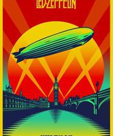 Лед Зеппелин: День празднования / Led Zeppelin: Celebration Day [Deluxe Edition] (Blu-ray)