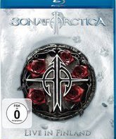 Соната Арктика: концерт в Финляндии / Sonata Arctica: Live in Finland (2011) (Blu-ray)