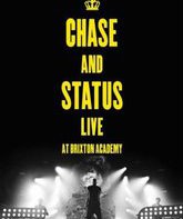 Chase & Status: концерт в академии Брикстон / Chase & Status: Live at Brixton Academy (2011) (Blu-ray)