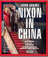Адамс: Никсон в Китае / Adams: Nixon in China (2011) (Blu-ray)