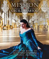 Чечилия Бартоли: Миссия / Cecilia Bartoli: Mission (2012) (Blu-ray)