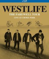 Westlife: Прощальный тур - концерт на стадионе Croke Park / Westlife: The Farewell Tour - Live at Croke Park (Blu-ray)