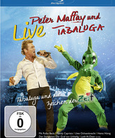 Петер Маффей: концерт с Tabaluga и друзьями / Peter Maffay & Tabaluga und die Zeichen der Zeit - Live (Blu-ray)