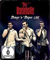 The Baseballs: концерт "Струны и нити" / The Baseballs: Strings 'n' Stripes - Live (Blu-ray)