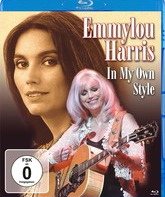 Эммилу Харрис - В моем собственном стиле / Emmylou Harris - In My Own Style (Blu-ray)
